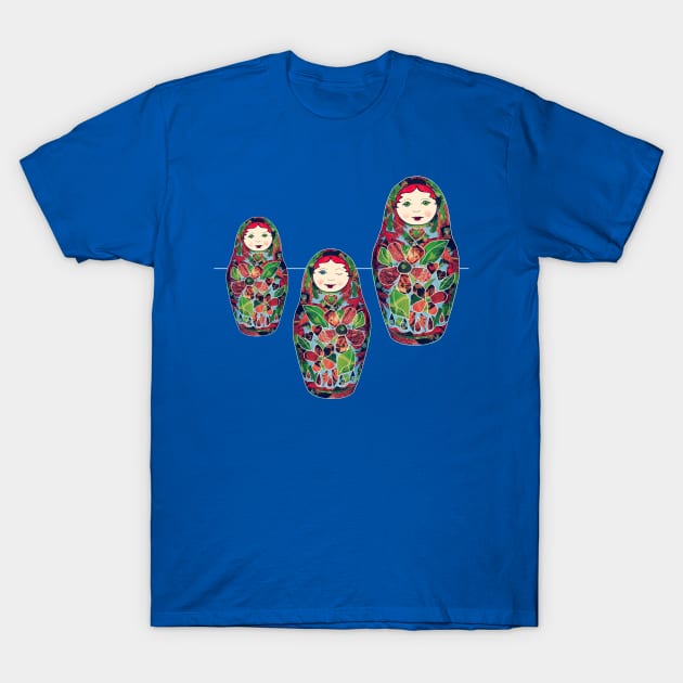 Middle Kid T-Shirt by micklyn